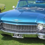 Winner Best Of Show 1963 Cadillac Owner being Mick Dury Winner Best Of Show 1963 Cadillac Owner being Mick Dury